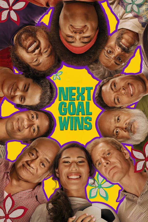 下一球，成名Next Goal Wins (2023)