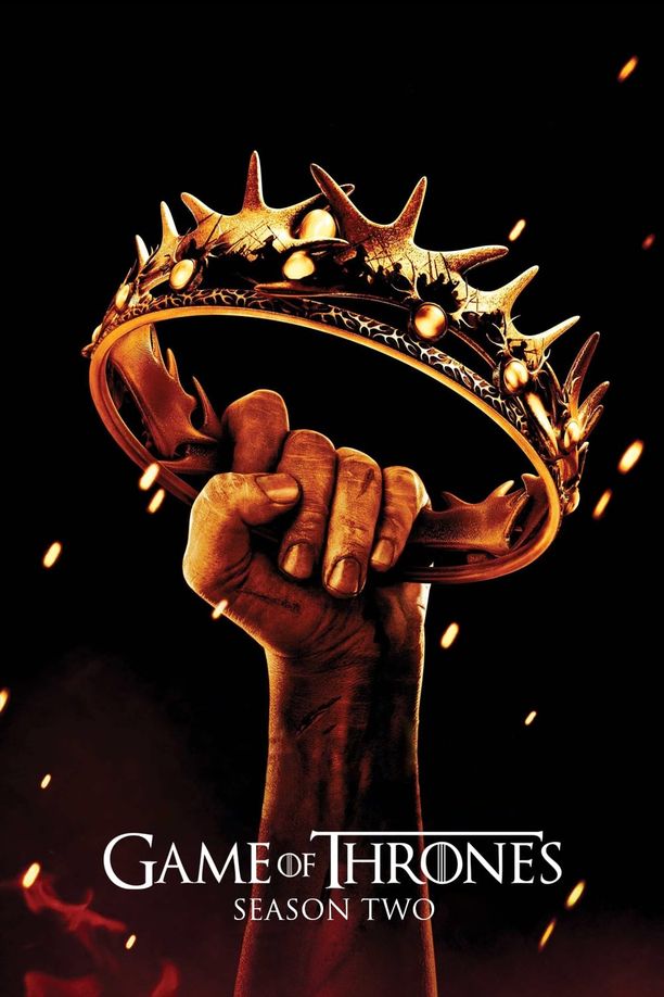 权力的游戏    第⁨二⁩季
    Game of Thrones (2012)