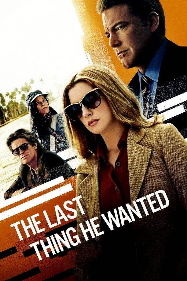 父亲的遗愿The Last Thing He Wanted (2020)