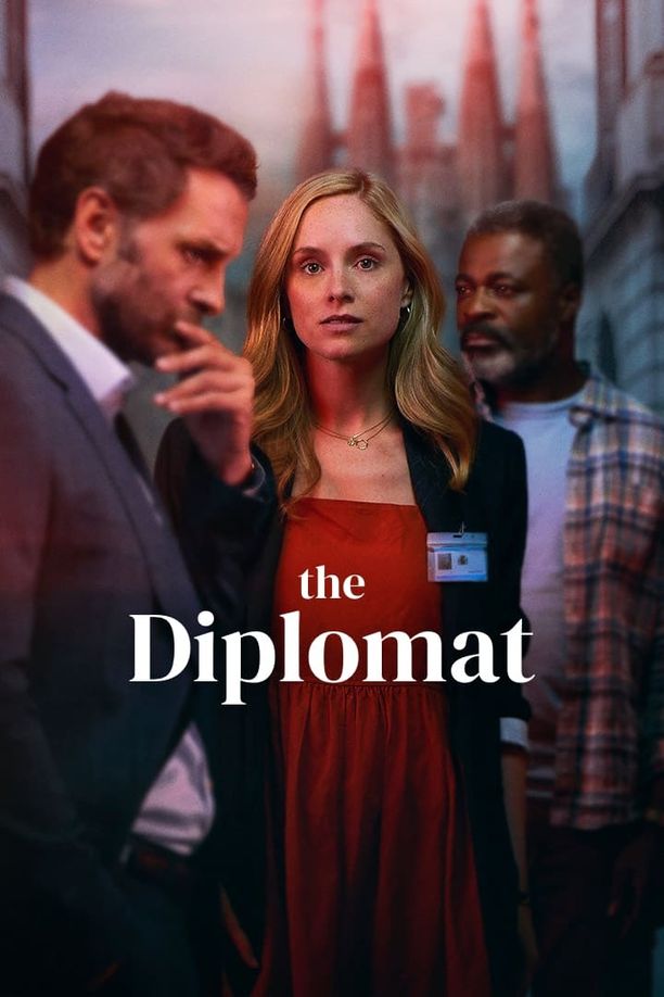 随机应变The Diplomat (2023)
