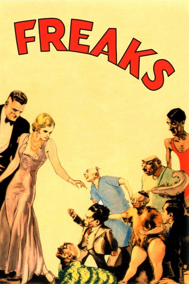 畸形人Freaks (1932)