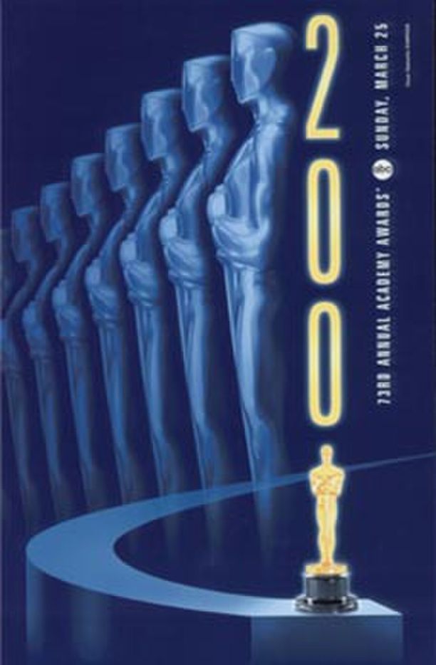 奥斯卡金像奖    第⁨四十九⁩季
    The Oscars (2001)