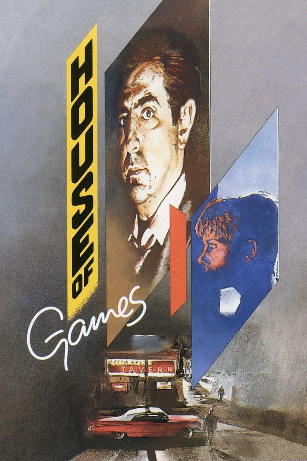 赌场House of Games (1987)