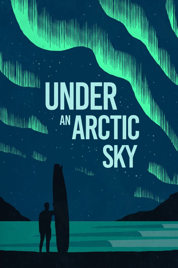 北极的天空下Under an Arctic Sky (2017)