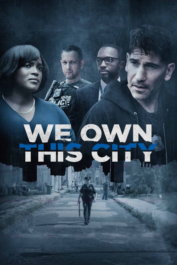 城市的主宰    第⁨一⁩季
    We Own This City (2022)