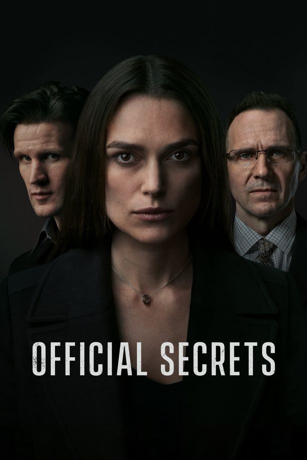 官方机密Official Secrets (2019)