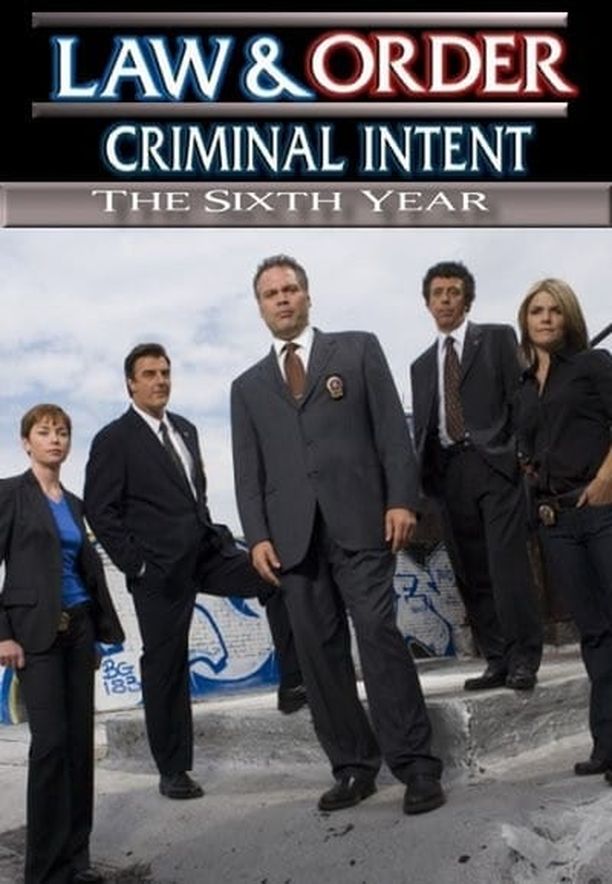 法律与秩序：犯罪倾向    第⁨六⁩季
    Law & Order: Criminal Intent (2006)