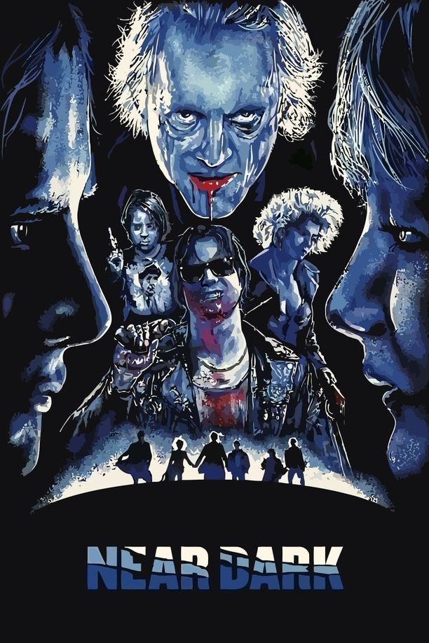 血尸夜Near Dark (1987)