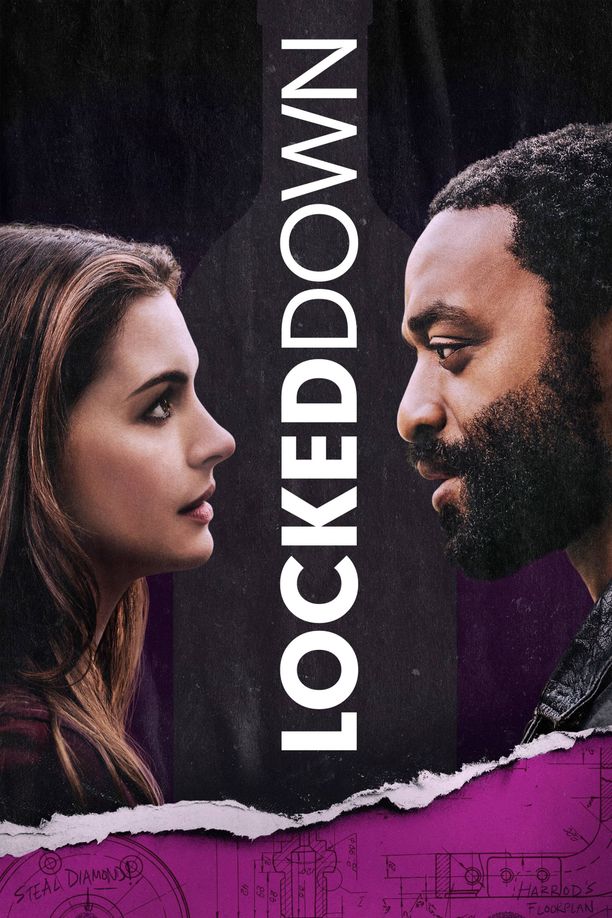 封锁Locked Down (2021)
