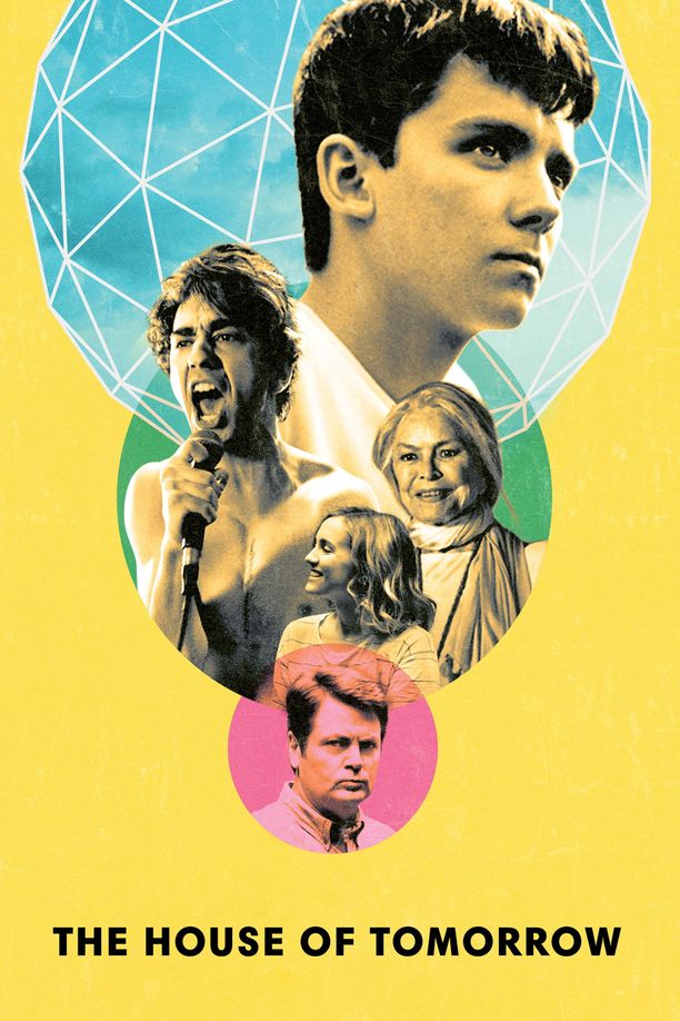 明日之屋The House of Tomorrow (2017)
