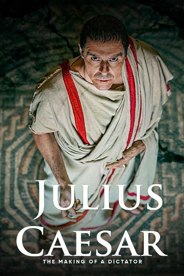 Julius Caesar: The Making of a Dictator    第⁨一⁩季
     (2023)