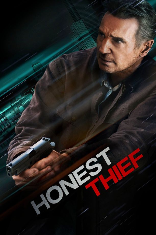 夺金营救Honest Thief (2020)