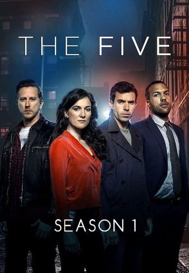 第五人    第⁨一⁩季
    The Five (2016)