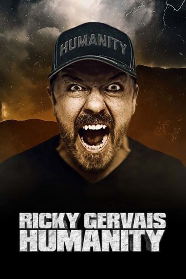瑞奇·热维斯：人性Ricky Gervais: Humanity (2018)
