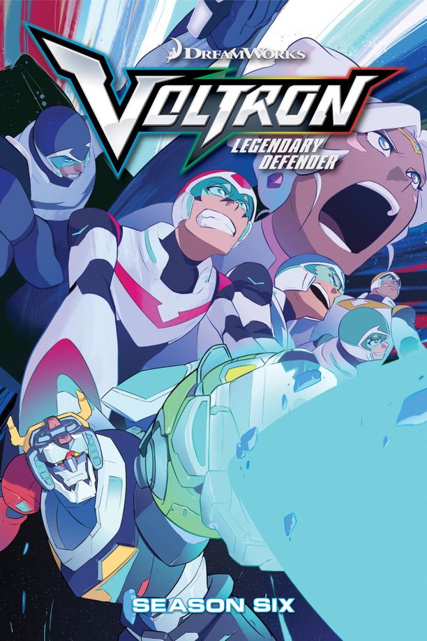 战神金刚：传奇的保护神    第⁨六⁩季
    Voltron: Legendary Defender (2018)