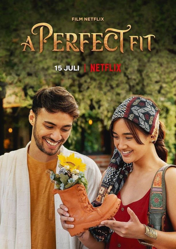 佳履奇缘A Perfect Fit (2021)