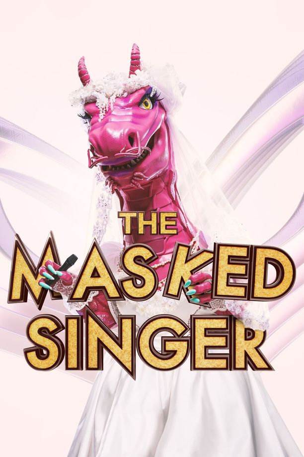 蒙面歌王(美版)    第⁨八⁩季
    The Masked Singer (2022)