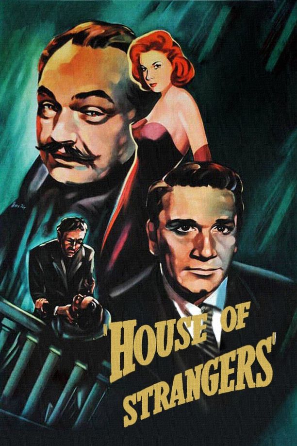 无情世家House of Strangers (1949)