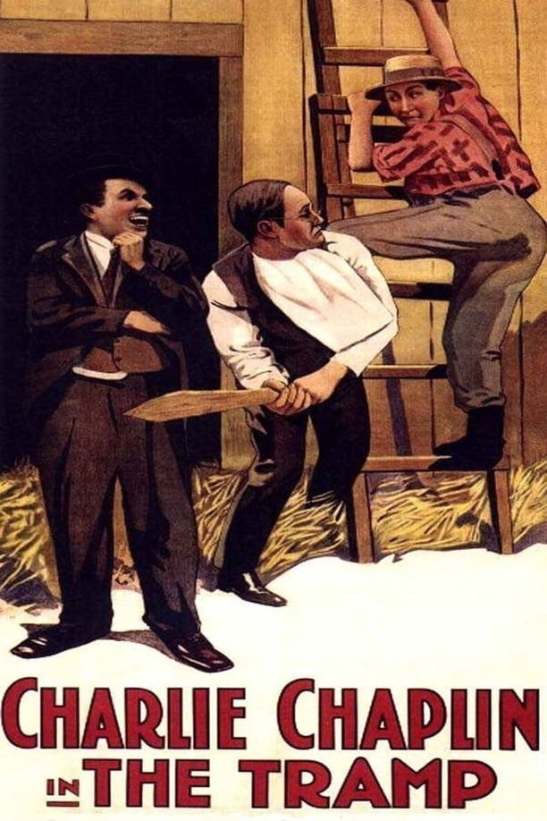 流浪汉The Tramp (1915)