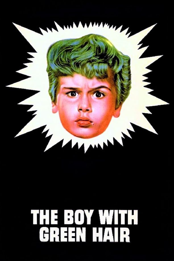 惨绿少年The Boy with Green Hair (1948)