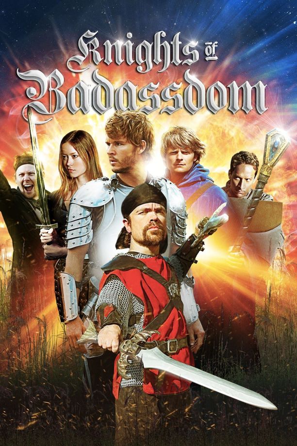 坏蛆骑士Knights of Badassdom (2013)