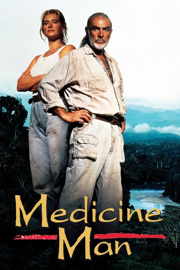 燃烧的天堂Medicine Man (1992)