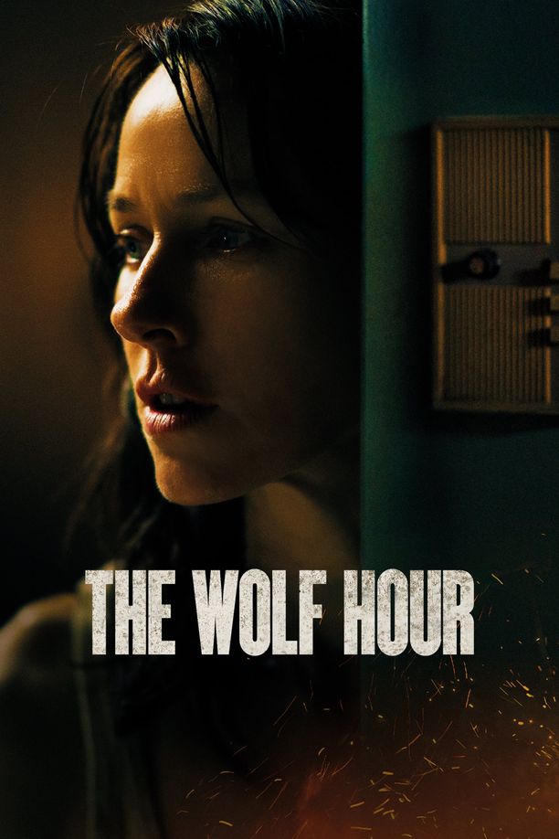破晓时分The Wolf Hour (2019)