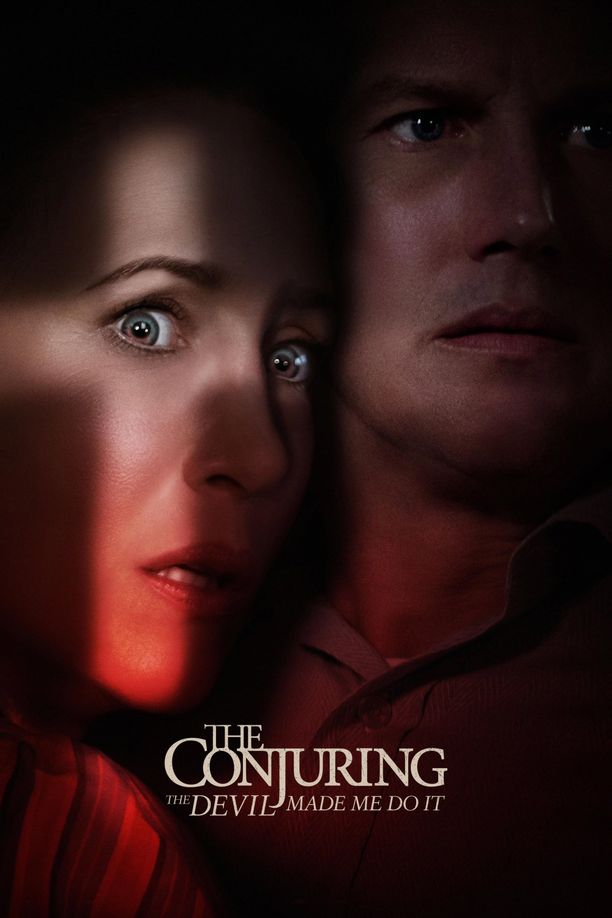 招魂3The Conjuring: The Devil Made Me Do It (2021)