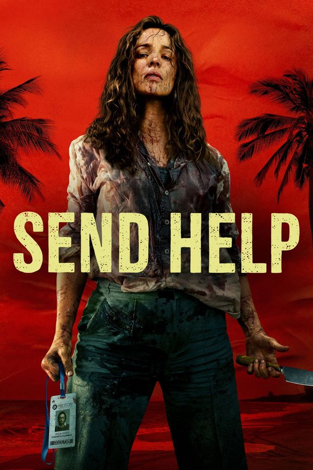 请求救援Send Help (2026)