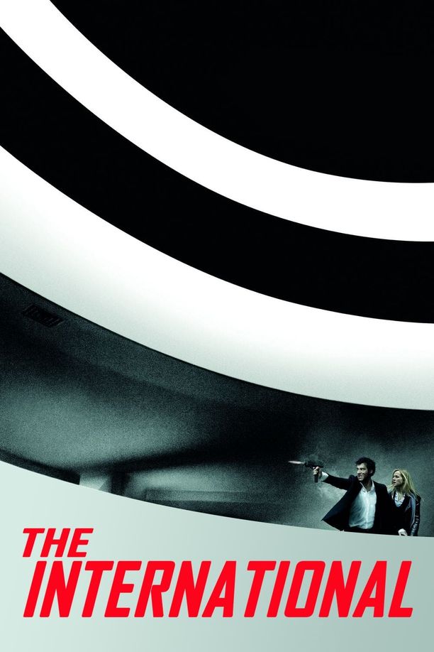 跨国银行The International (2009)