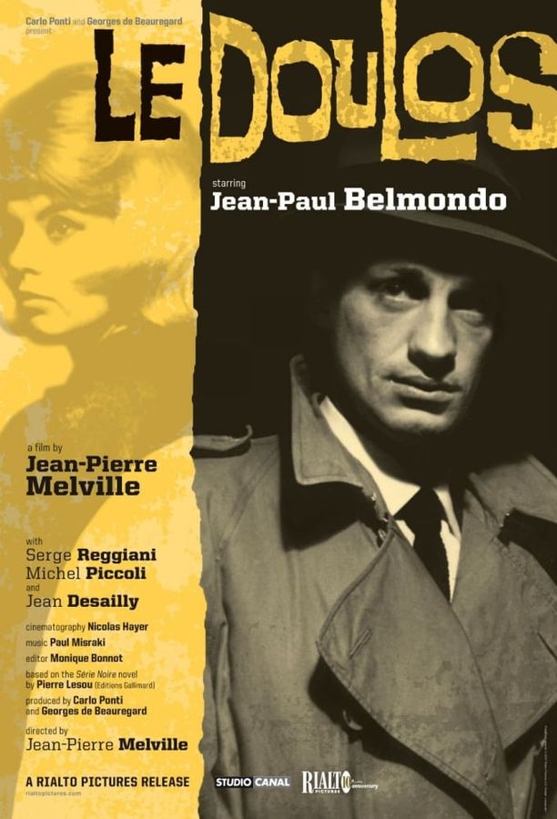 眼线Le Doulos (1962)