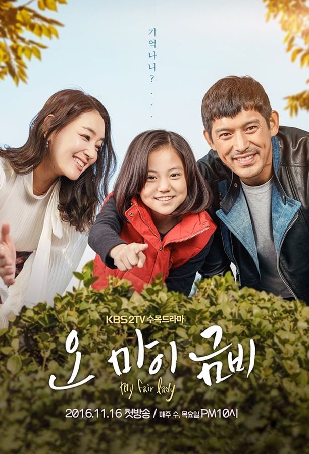 哦，我的金雨오 마이 금비 (2016)