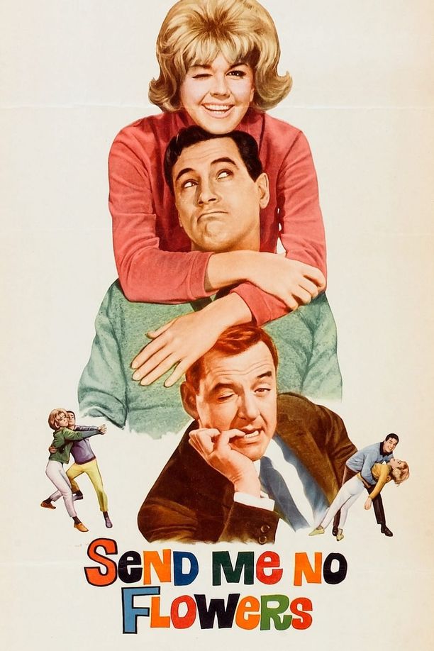 名花有主Send Me No Flowers (1964)