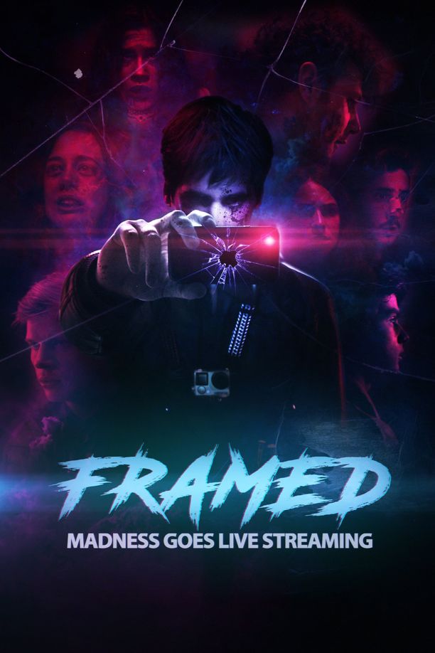 陷害Framed (2017)