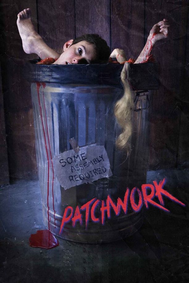 三女一体Patchwork (2015)