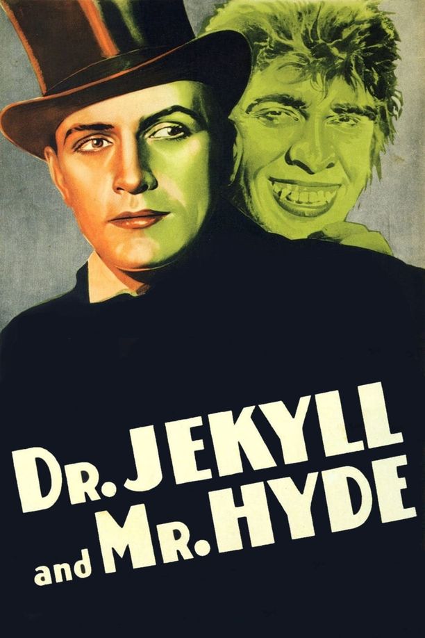 化身博士Dr. Jekyll and Mr. Hyde (1931)