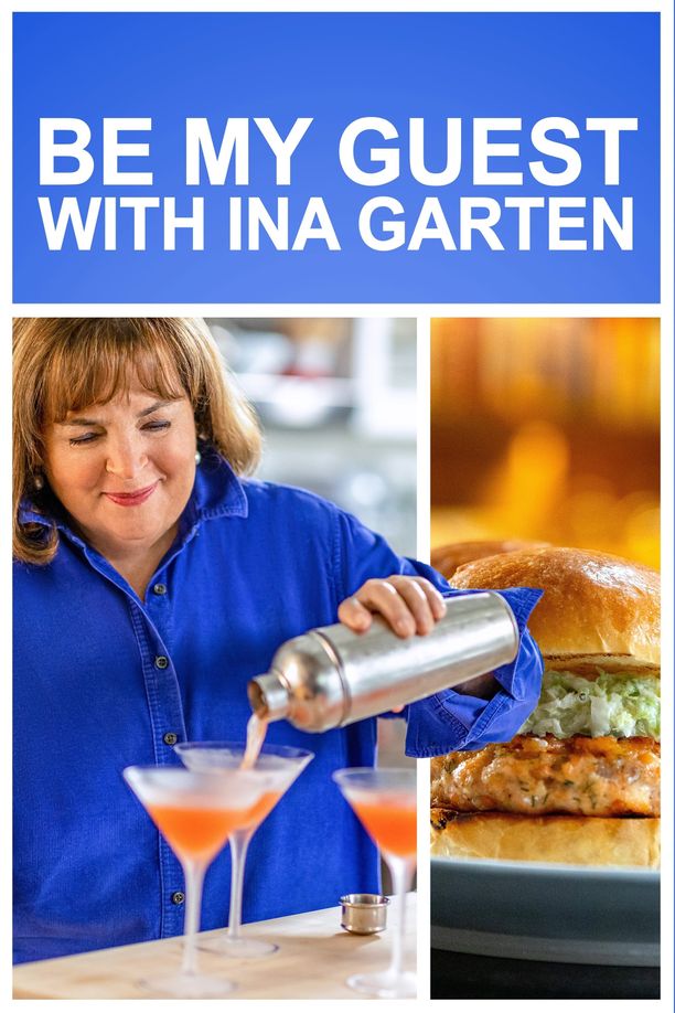 Be My Guest with Ina Garten    第⁨一⁩季
     (2022)