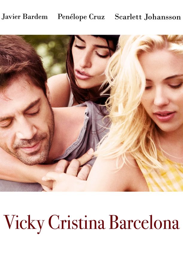 午夜巴塞罗那Vicky Cristina Barcelona (2008)
