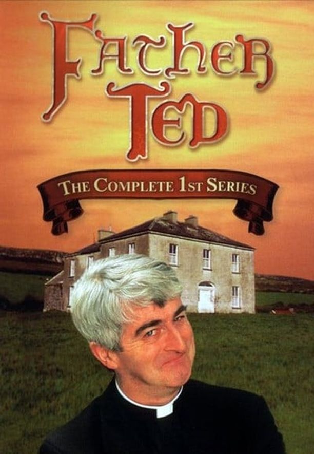 神父特德    第⁨一⁩季
    Father Ted (1995)