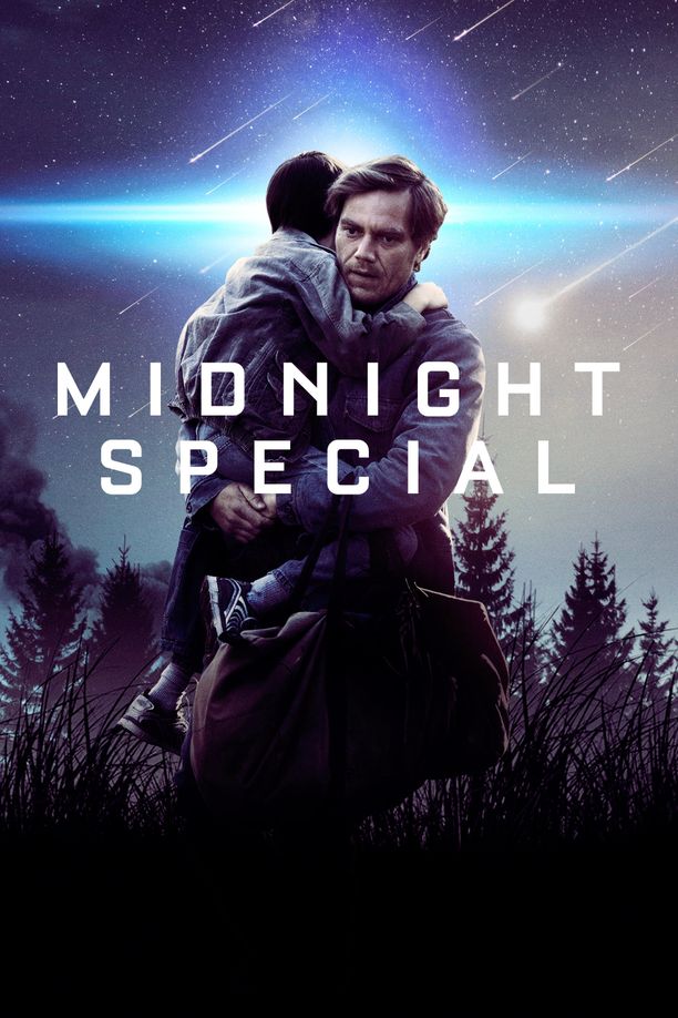午夜逃亡Midnight Special (2016)