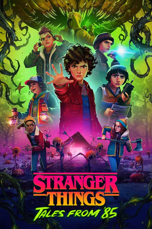 Stranger Things: Tales from '85 (2026)