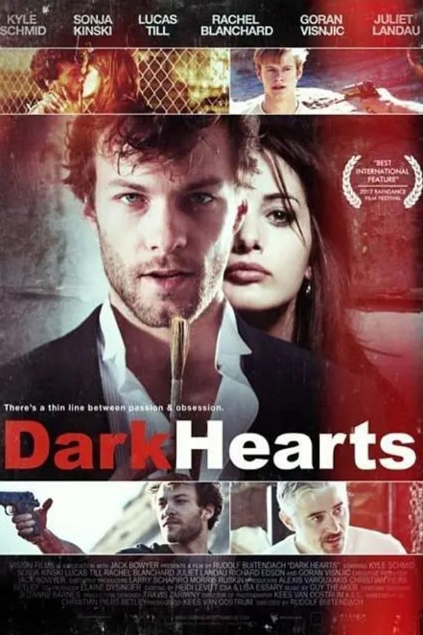 血色情迷Dark Hearts (2014)