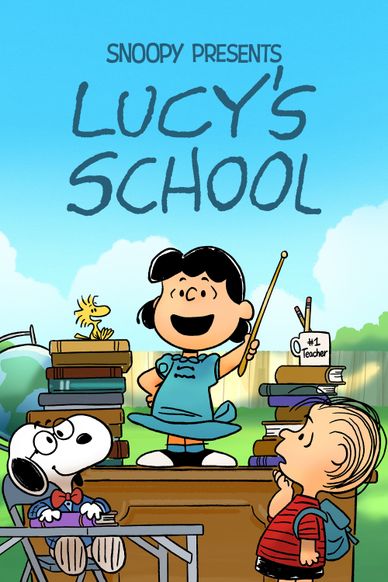 史努比特辑：露西的学校