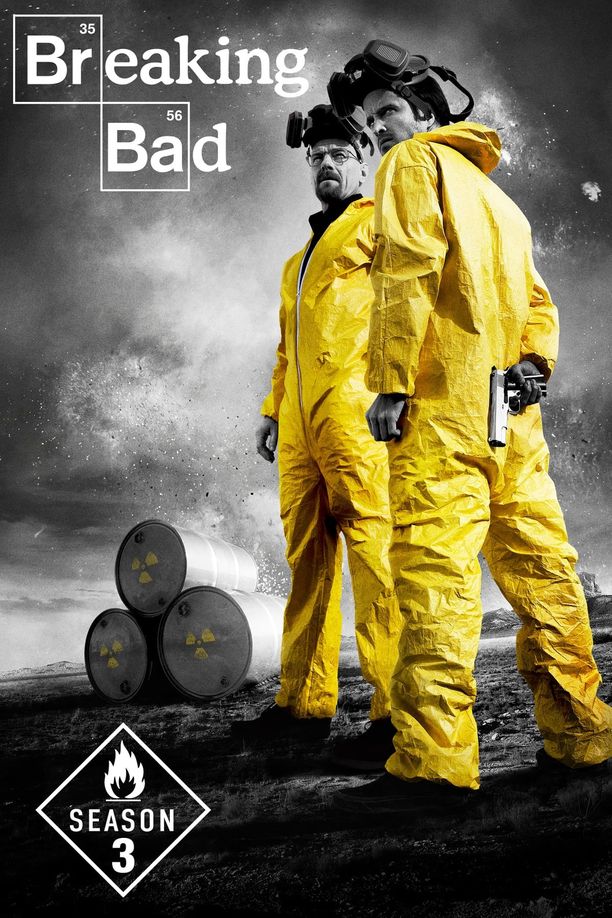 绝命毒师    第⁨三⁩季
    Breaking Bad (2010)