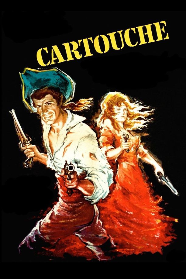侠盗风云Cartouche (1962)