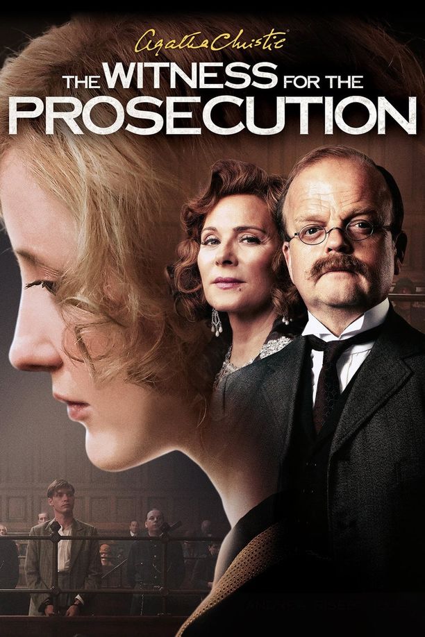控方证人The Witness for the Prosecution (2016)