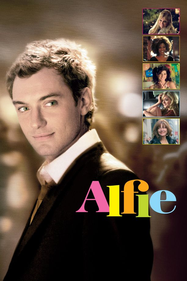 阿尔菲Alfie (2004)