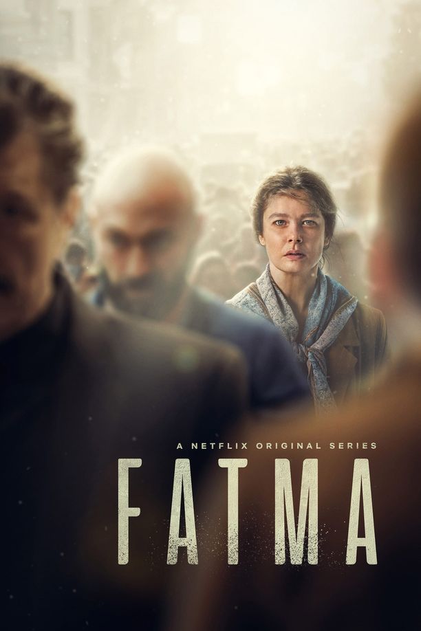 清洁妇杀手Fatma (2021)