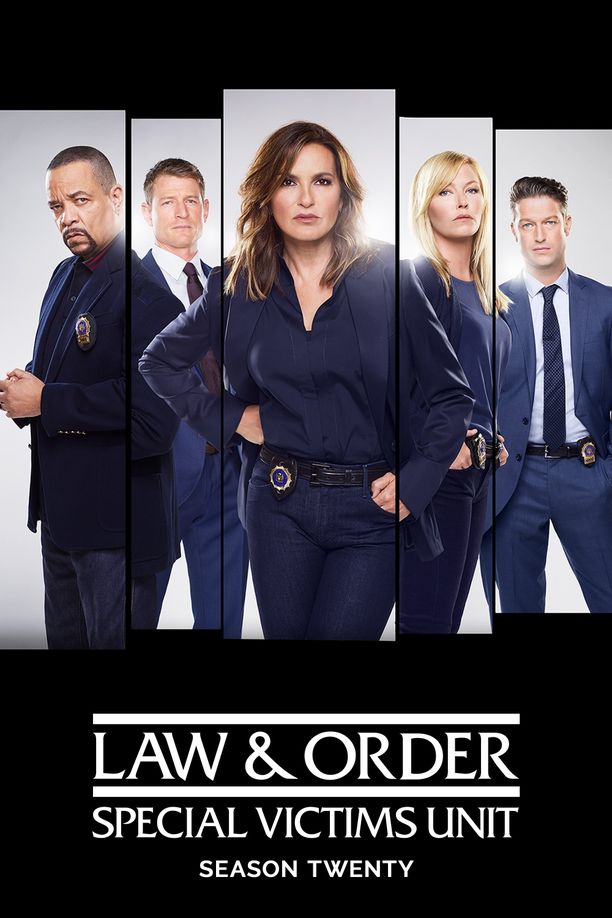 法律与秩序：特殊受害者    第⁨二十⁩季
    Law & Order: Special Victims Unit (2018)
