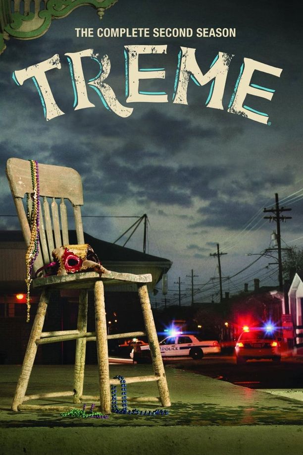 忧愁河上桥    第⁨二⁩季
    Treme (2011)